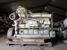 Deutz - SBV 6M 545
