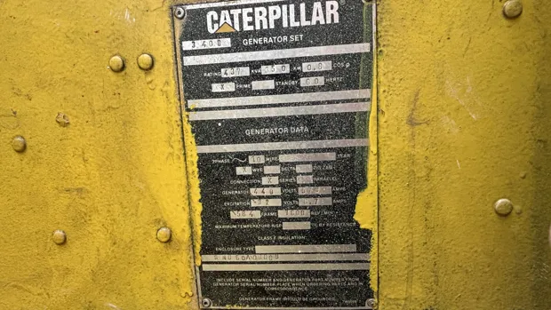 Image 9 of 10 - Caterpillar