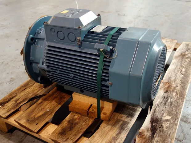 Image 2 of 4 - ABB - M3AA 160 MLC4