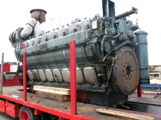 Wärtsilä - 16V 22B