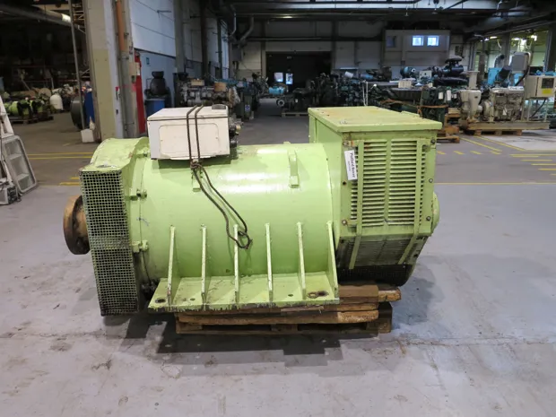 Image 3 of 4 - Leroy Somer - TA4500M9