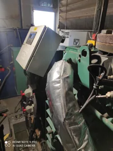 Volvo -20´Container