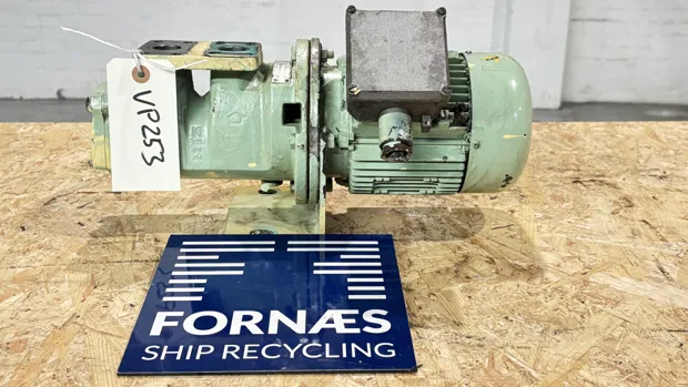 Image 7 of 9 - IMO - ACD 025N6 IVBP 07162 STD