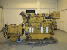 Caterpillar - 3412E