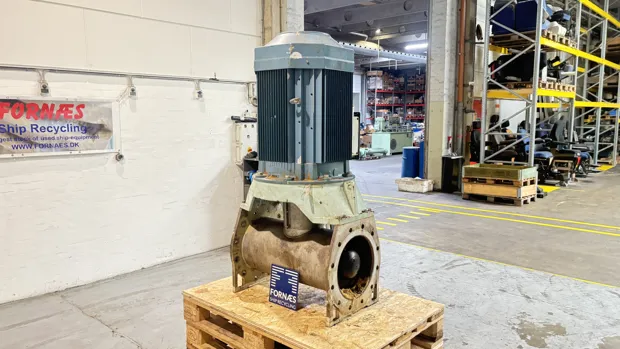 Image 6 of 10 - Frank Mohn AS - RBP300-31S040F500V28/17