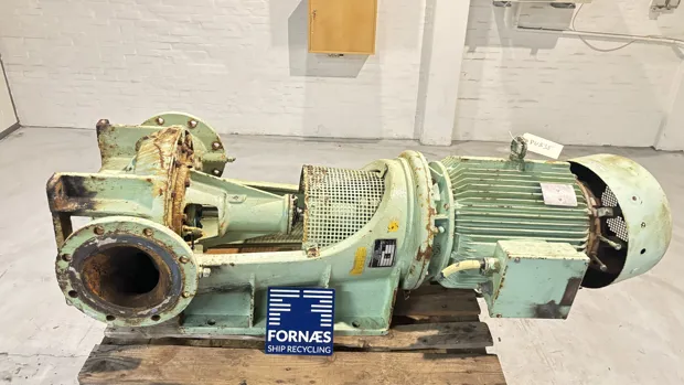 Image 4 of 10 - Heinrich Behrens - VRF 5/350 SG