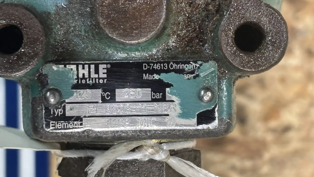 Image 7 of 7 - Mahle - PI 3608-11 NBR