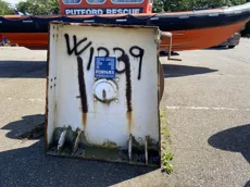 Tackle winch