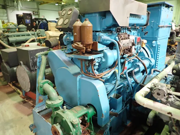 Image 2 of 7 - Yanmar