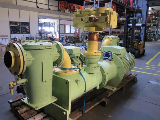 Image 4 of 7 - Allweiler - SNEF 3600 R46 U4 W157E