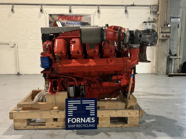 Image 1 of 9 - Scania - DI 16 42M