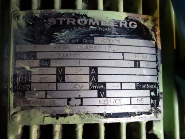 Image 4 of 5 - Sperre - LL2/140