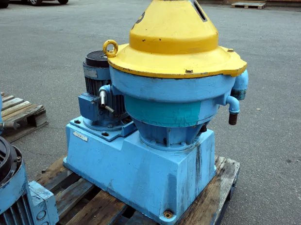 Image 2 of 4 - Alfa Laval - MMPX 304 SGP-11-60