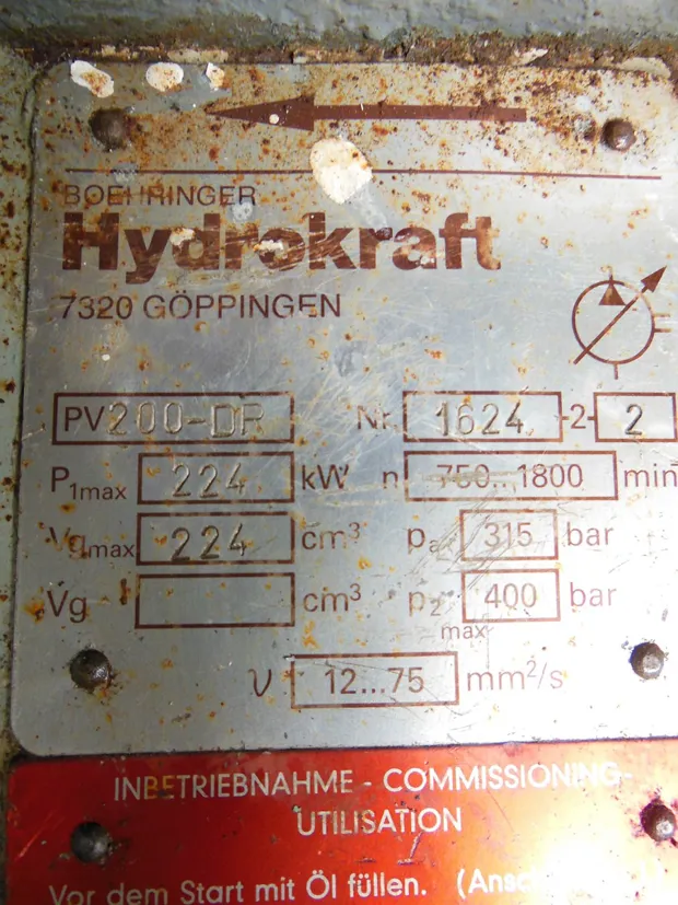 Image 6 of 6 - HP255