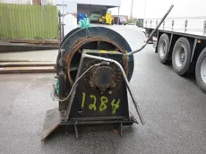 Trawl winch