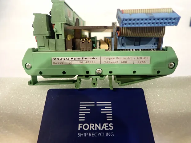 Image 2 of 2 - Lyngsoe Marine  - DEM 401