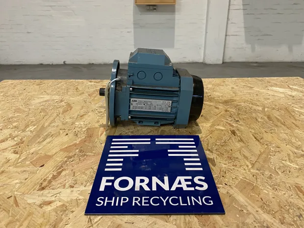 Image 1 of 5 - ABB - M2AA 071B-2