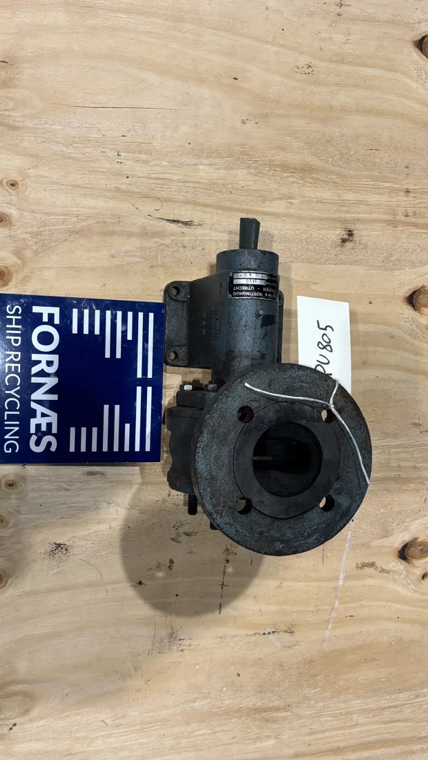 Image 9 of 10 - Kuyl & Rottinghuis - RU 3130