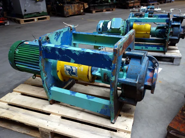 Image 1 of 3 - Allweiler - NAM65-250/220 03.1D