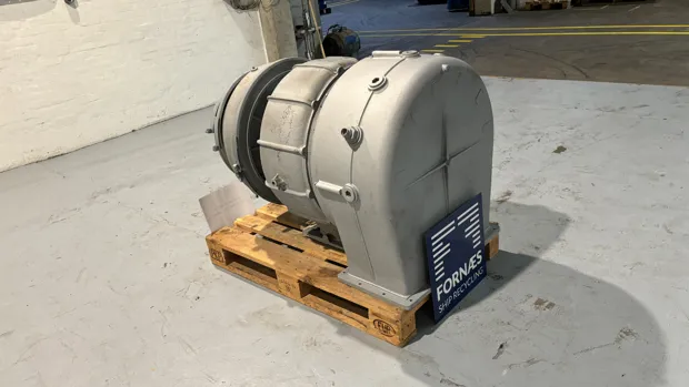 Image 5 of 10 - MAN B&W  - NR26/R 119