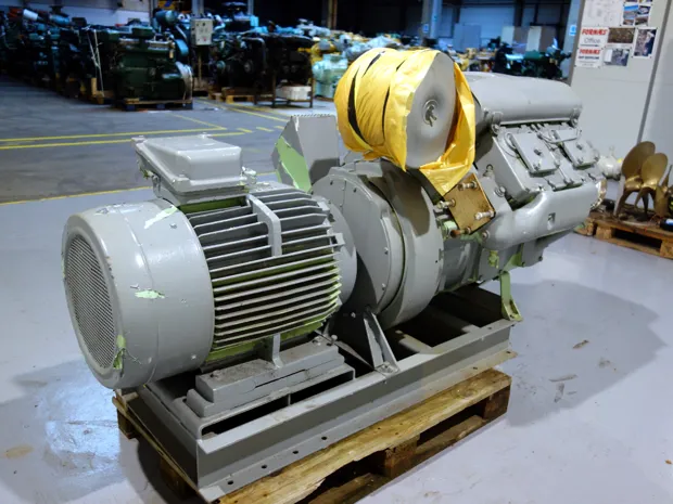 Image 1 of 7 - Atlas Copco - BE 63 ARR