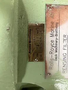 Brattvaag - PVGS660-46