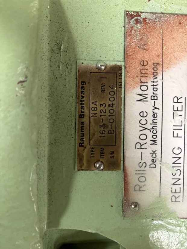 Image 8 of 8 - Brattvaag - PVGS660-46