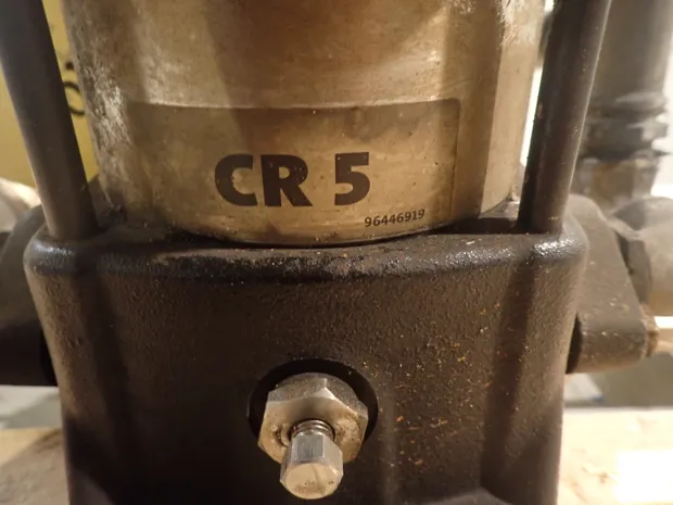 Image 5 of 5 - Grundfos - CR5