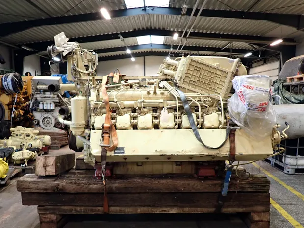 Image 1 of 7 - Deutz - BA12M 816W