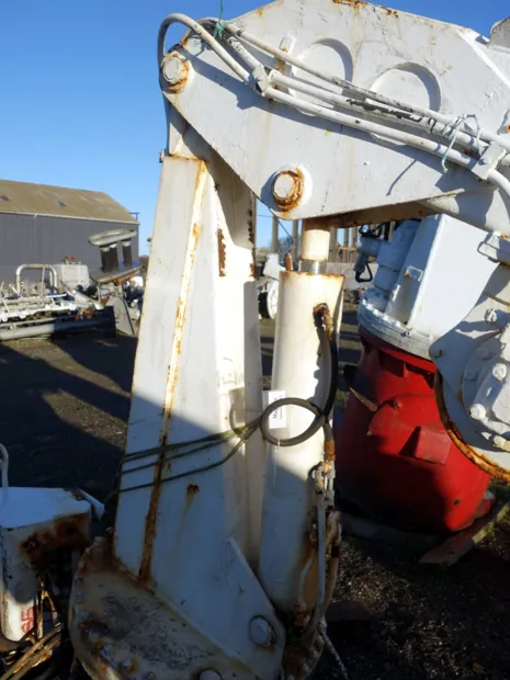 Image 2 of 5 - Ligeud 4,5 m. med 3 udskud