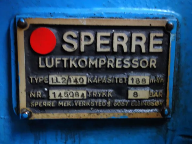 Image 5 of 5 - Sperre - LL2/140