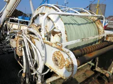 Split winch