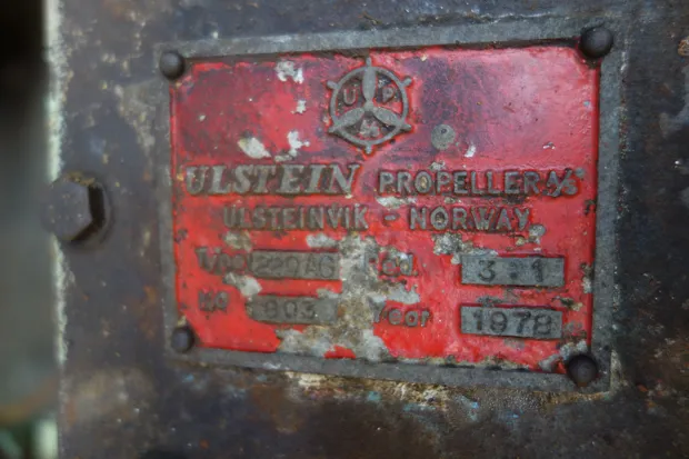 Image 5 of 5 - Ulstein - 220/AG