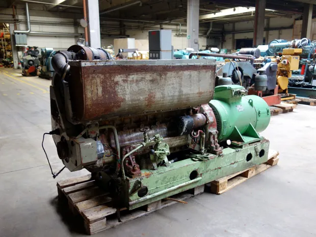 Image 1 of 4 - Deutz