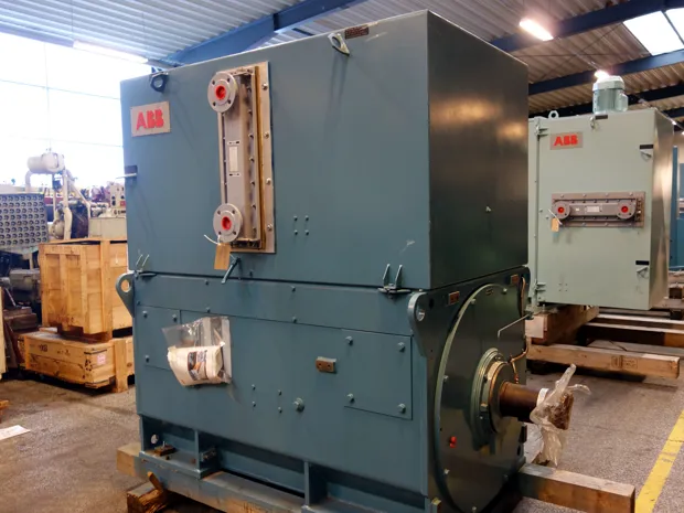 Image 2 of 6 - ABB - AMA 500L 6L BAFMH