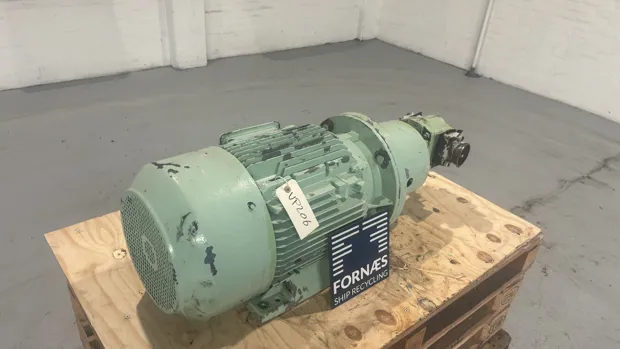 Image 2 of 11 - Kracht - KF4/180G10B P0A 7DP2/197