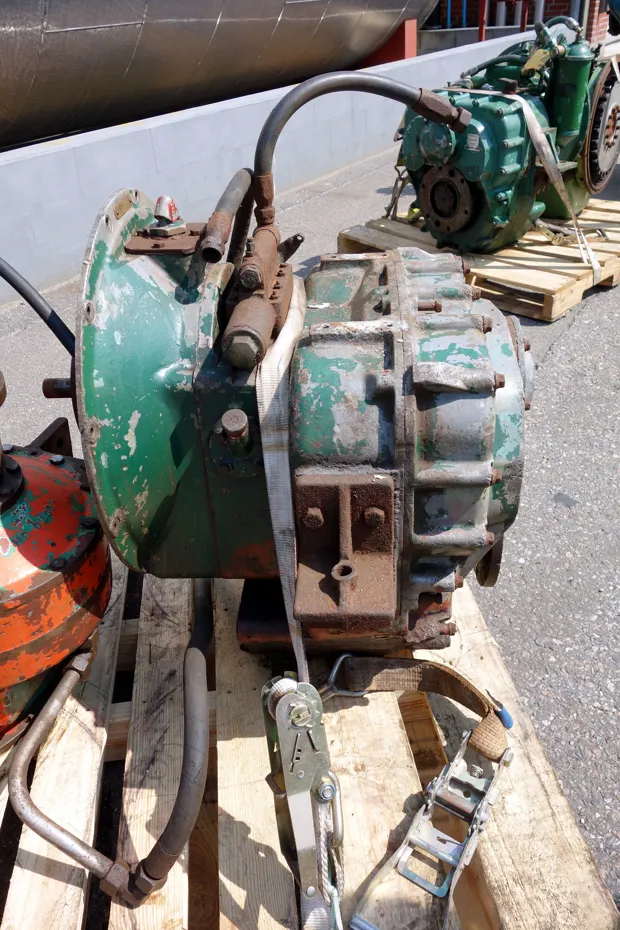 Image 1 of 7 - SCG - MRF 700