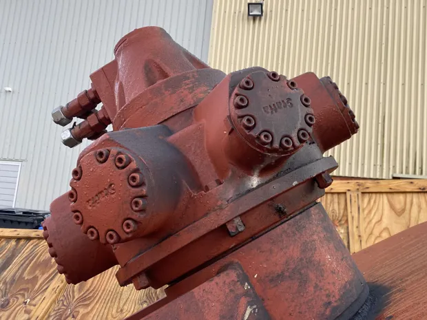 Image 3 of 6 - Chain wheel