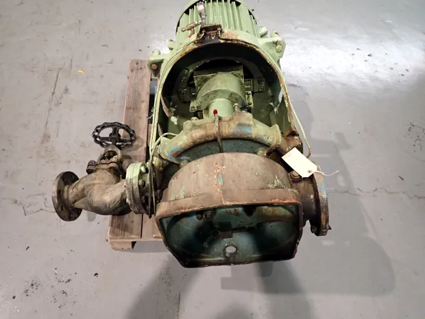 Image 2 of 5 - Hamworthy - D5 X 3VP