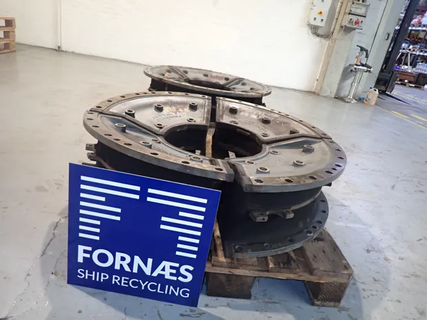 Image 7 of 7 - MaK - M 32 C