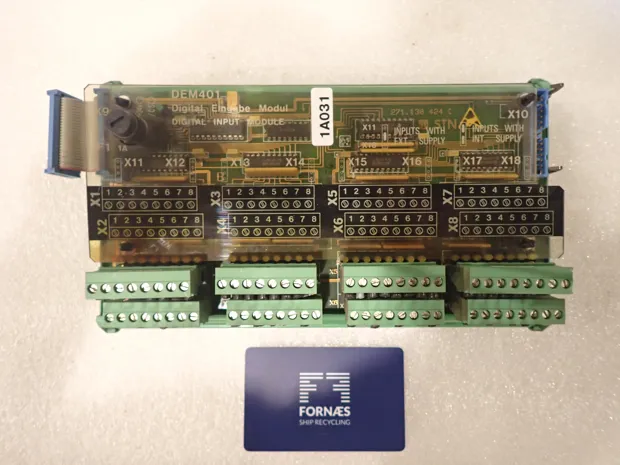 Image 2 of 2 - Lyngsoe Marine - DEM 401