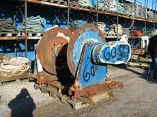 Split winch