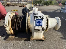 Mooring winch