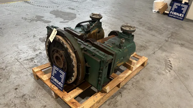 Image 7 of 11 - Brevini Riduttori - BZ2-470/PCG2