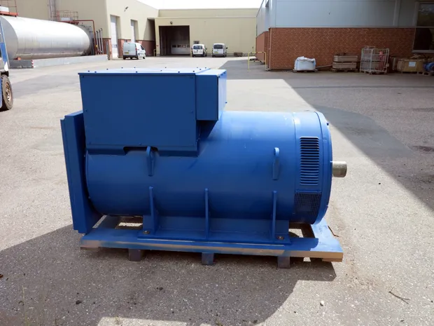 Image 2 of 5 - Marelli - MJBM 400 LA4 B35