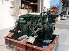 Volvo - TAMD 165A