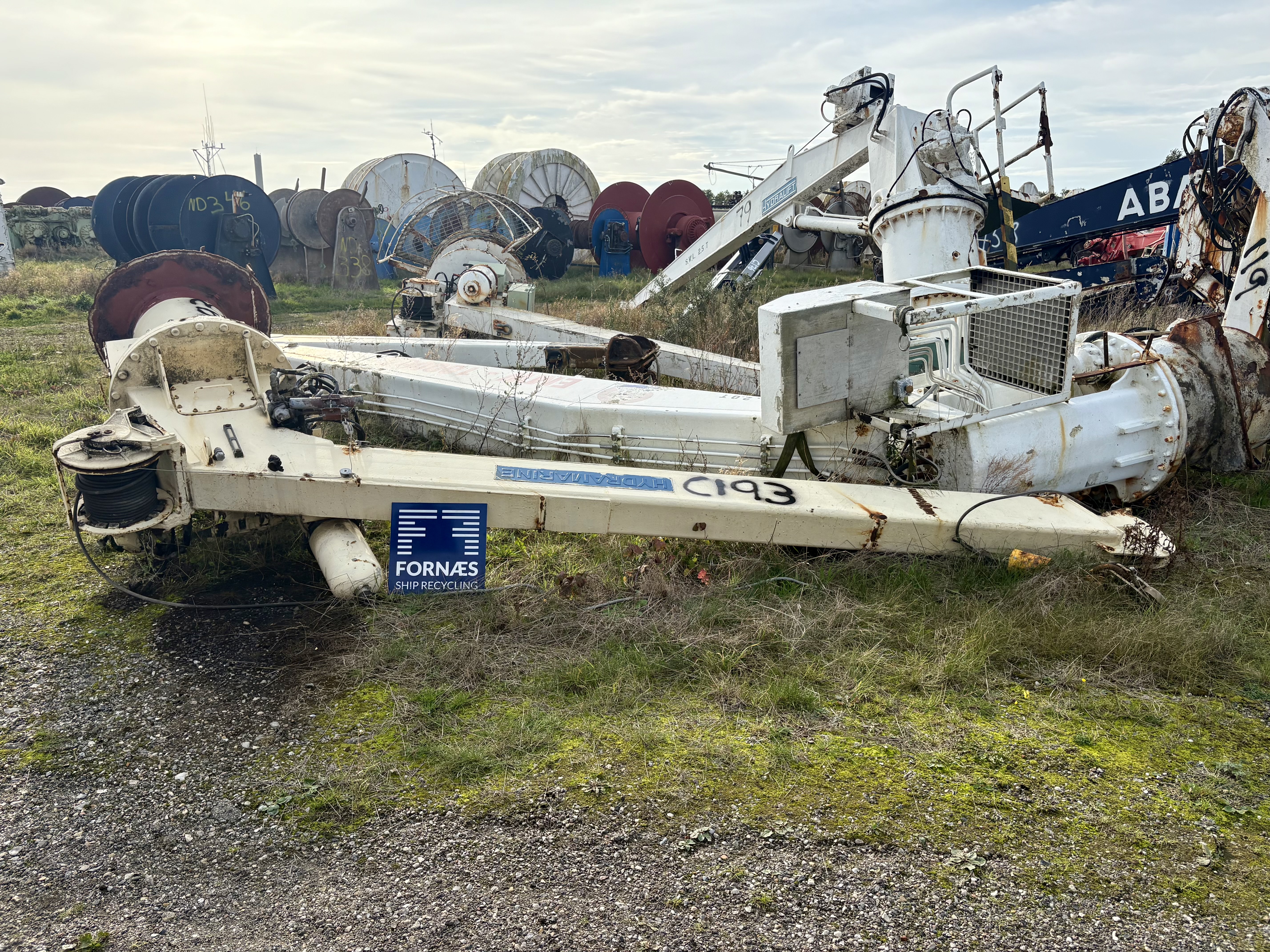 Hydramarine   - H14C 755R. 13-36