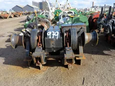 Anchor winch