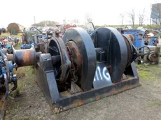 Anchor winch