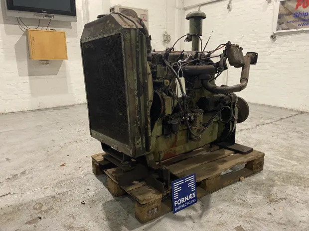 Image 6 of 6 - Perkins - 4.270